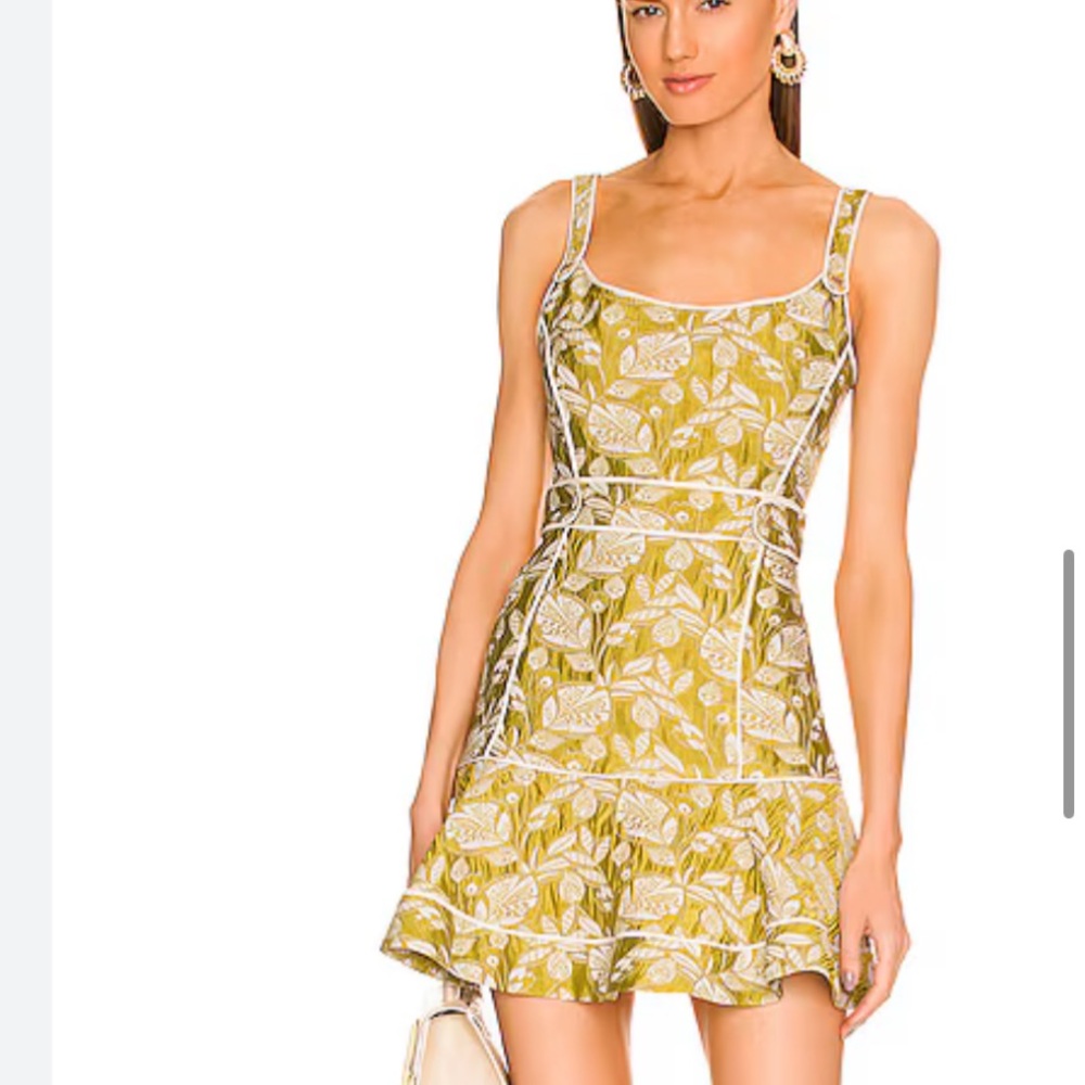Alexis Nalle Dress